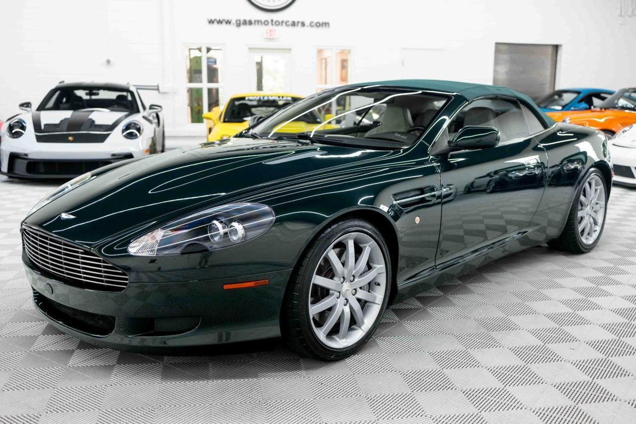 2006 Aston Martin DB9 Marietta GA
