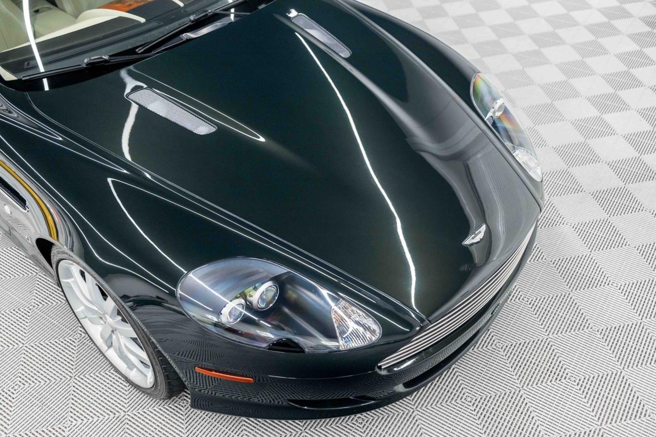 2006 Aston Martin DB9 Marietta GA