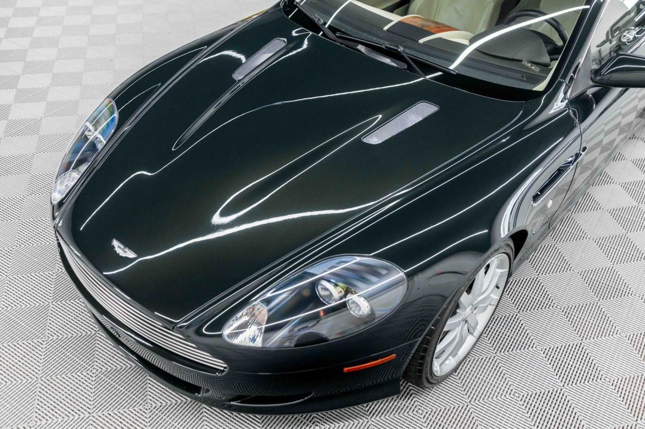 2006 Aston Martin DB9 Marietta GA