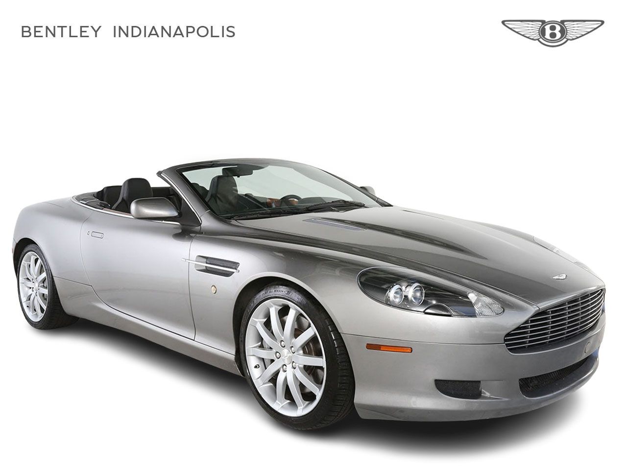 2006 Aston Martin DB9 Volante