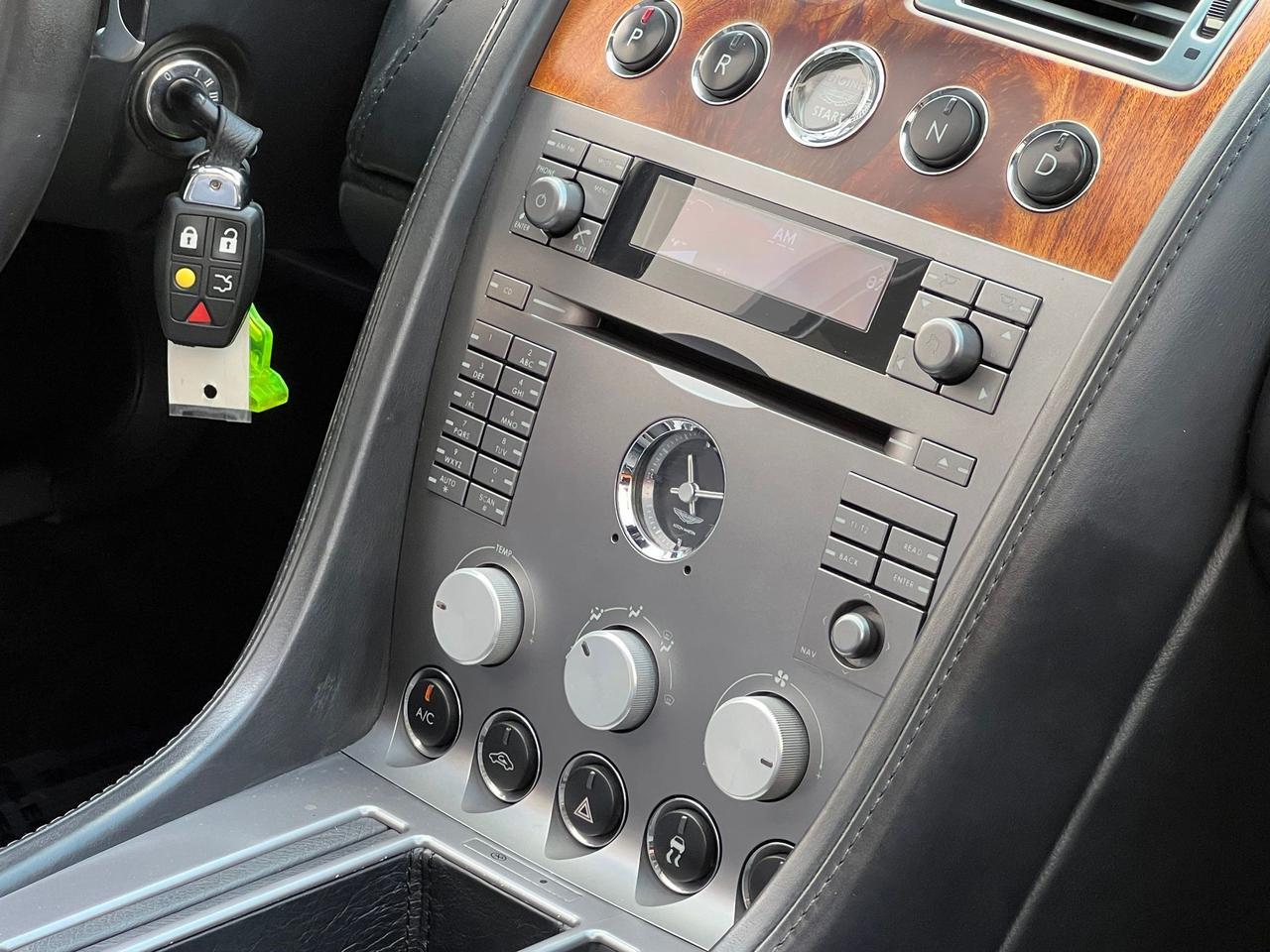 2006 Aston Martin DB9 Volante Indianapolis IN