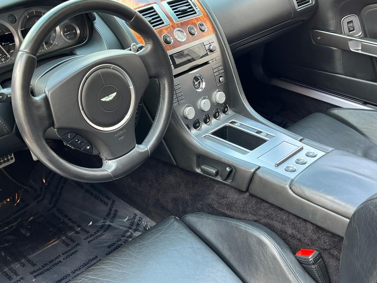 2006 Aston Martin DB9 Volante