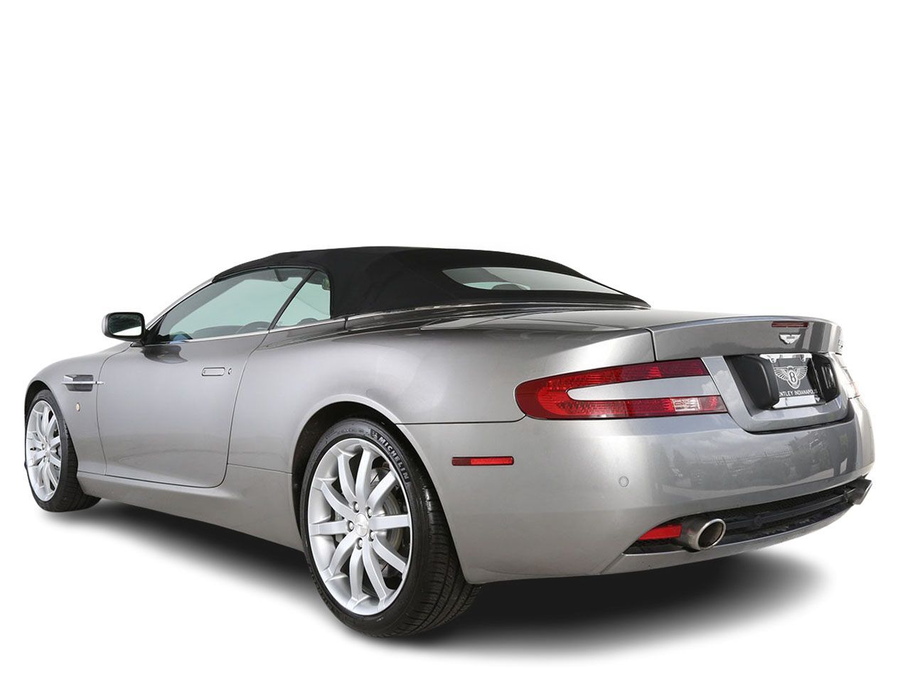 2006 Aston Martin DB9 Volante Indianapolis IN