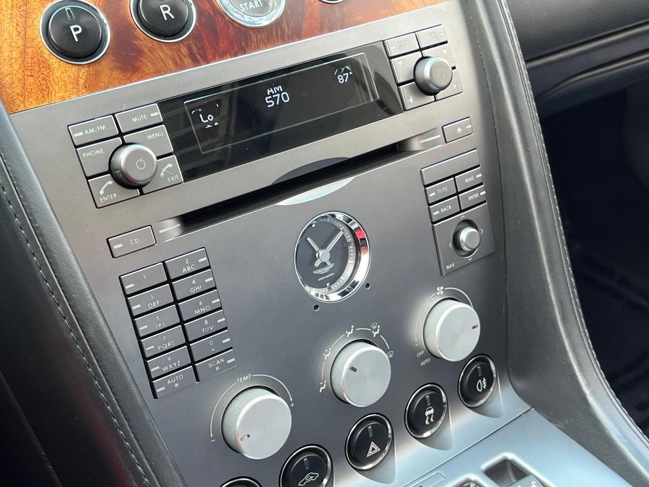 2006 Aston Martin DB9 Volante Indianapolis IN