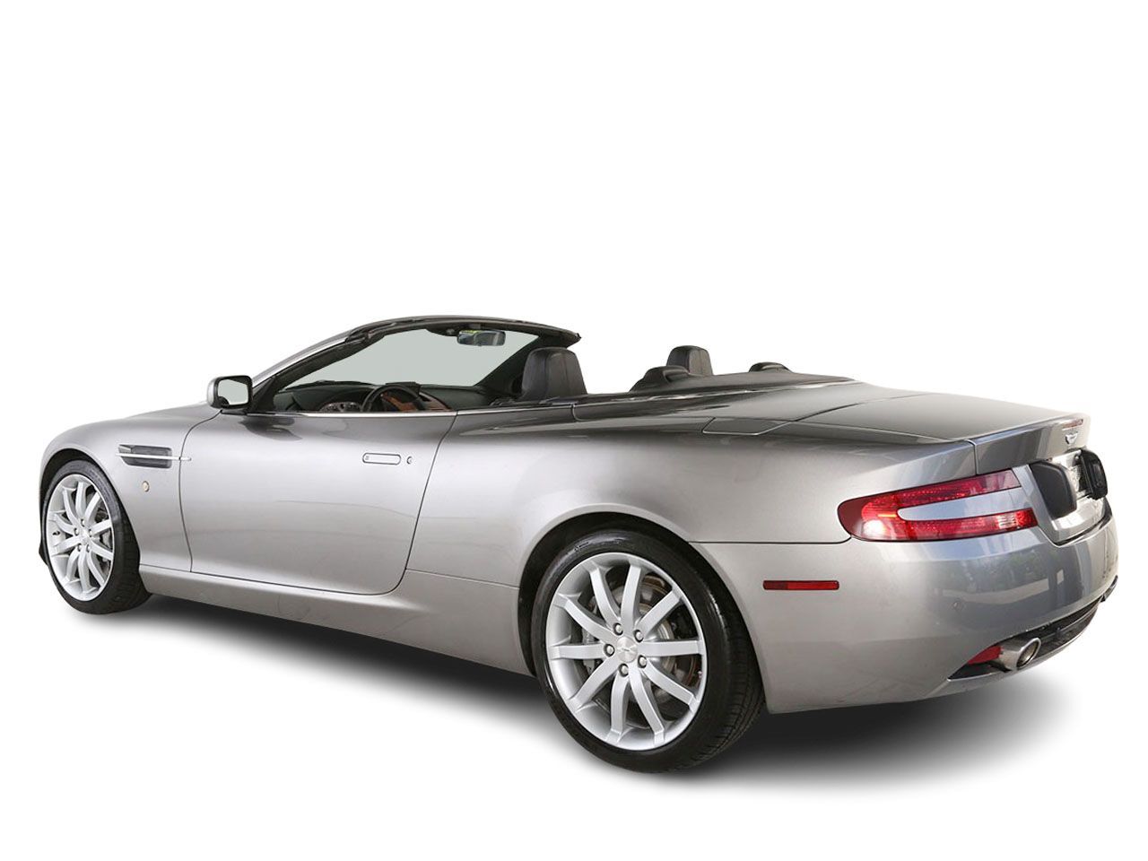 2006 Aston Martin DB9 Volante