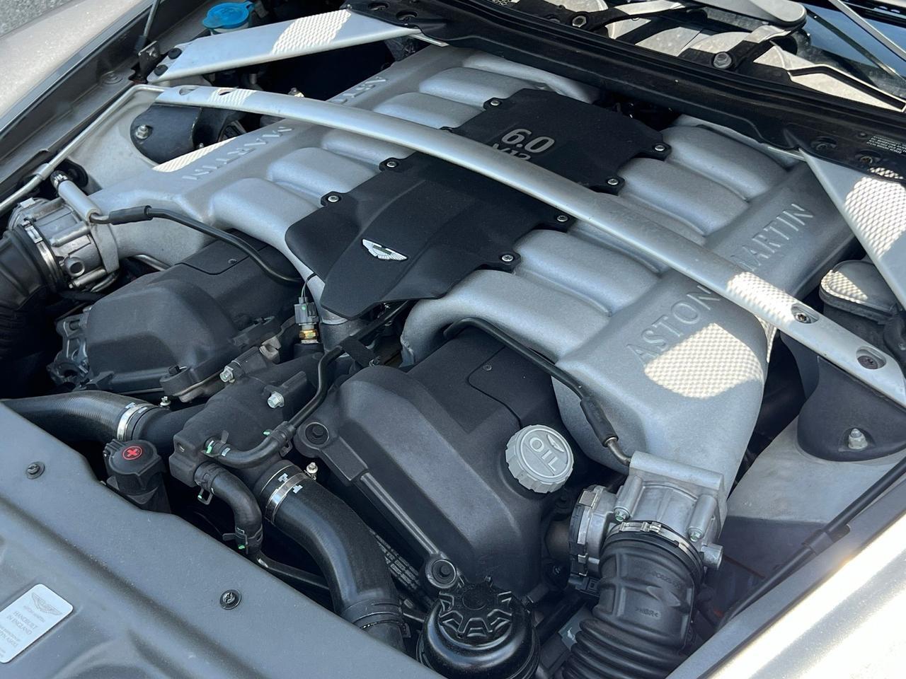2006 Aston Martin DB9 Volante Indianapolis IN