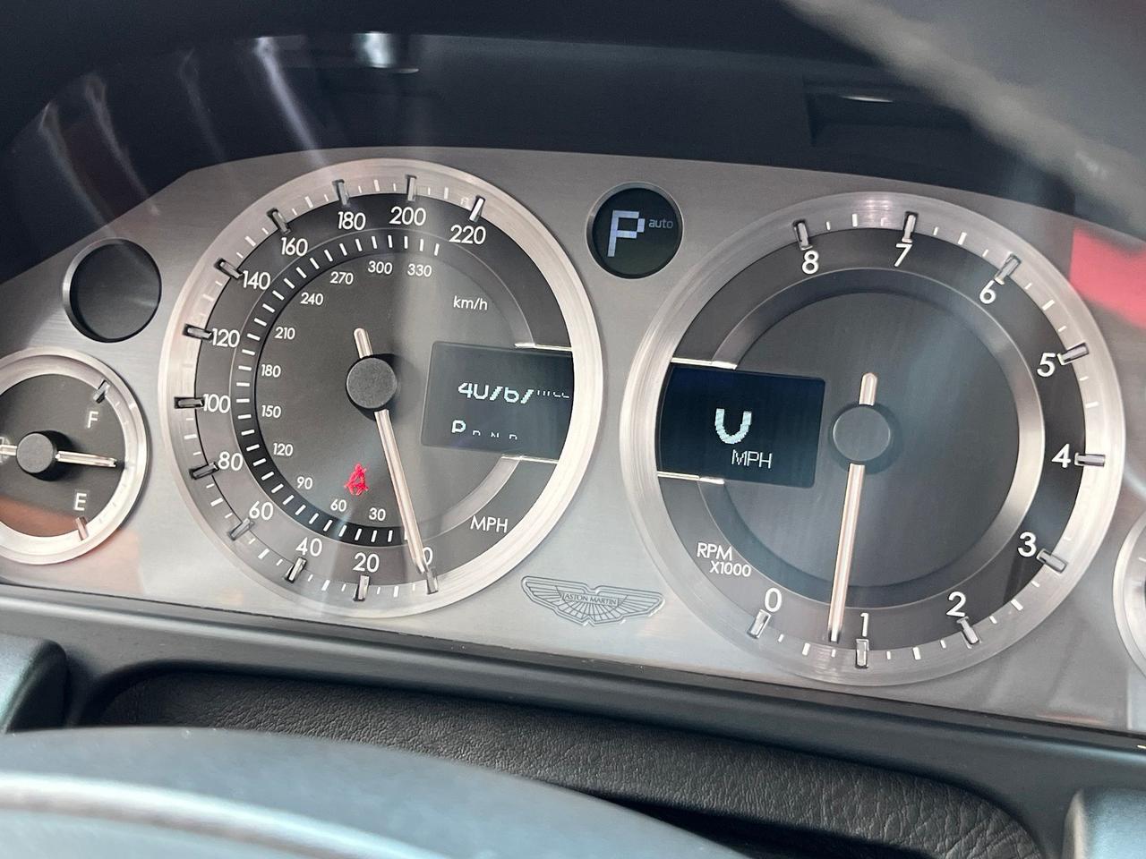 2006 Aston Martin DB9 Volante Indianapolis IN
