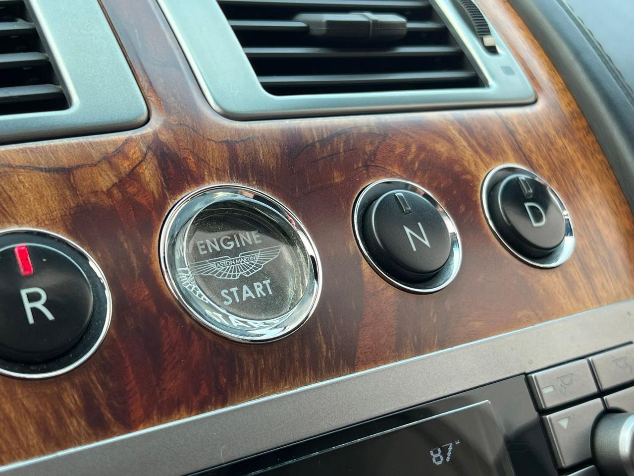 2006 Aston Martin DB9 Volante Indianapolis IN