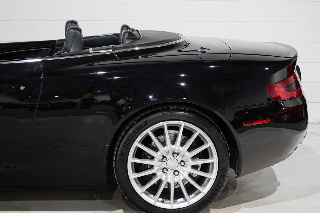 2006 Aston Martin DB9 Volante Tampa FL