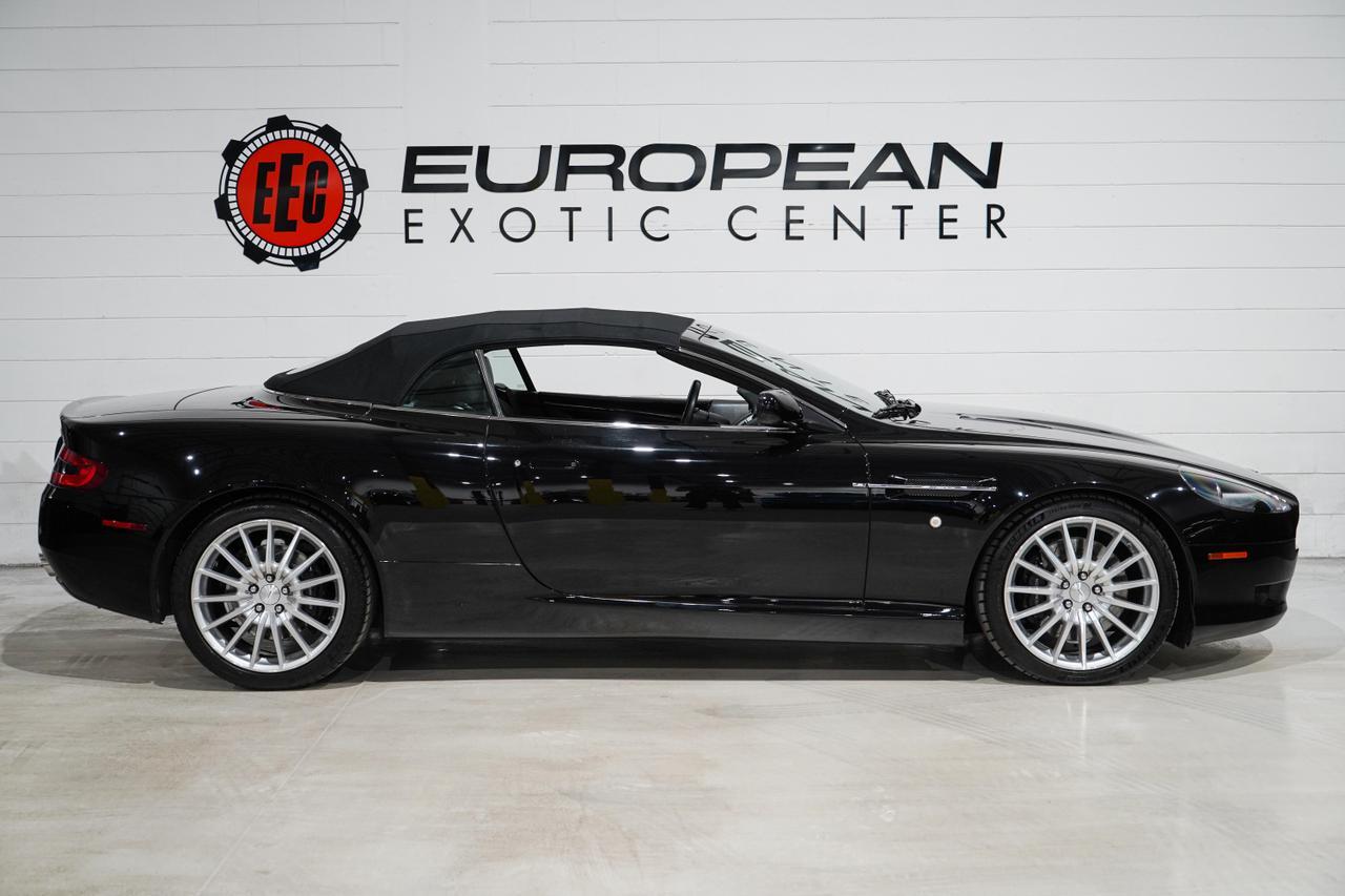 2006 Aston Martin DB9 Volante Tampa FL