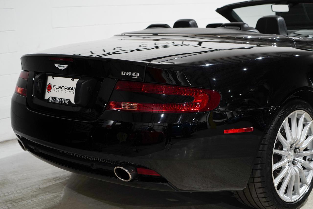 2006 Aston Martin DB9 Volante Tampa FL