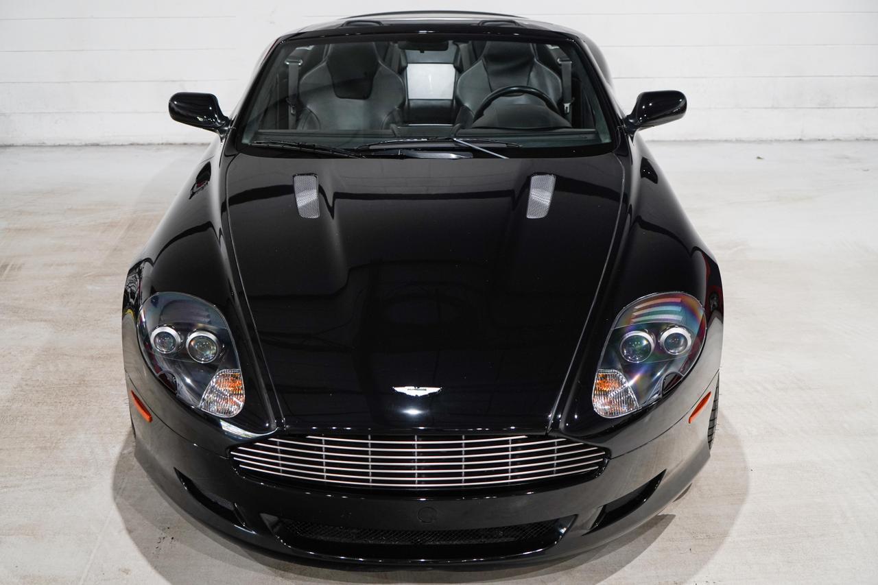 2006 Aston Martin DB9 Volante Tampa FL