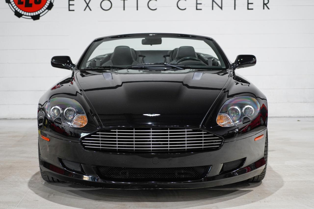 2006 Aston Martin DB9 Volante Tampa FL