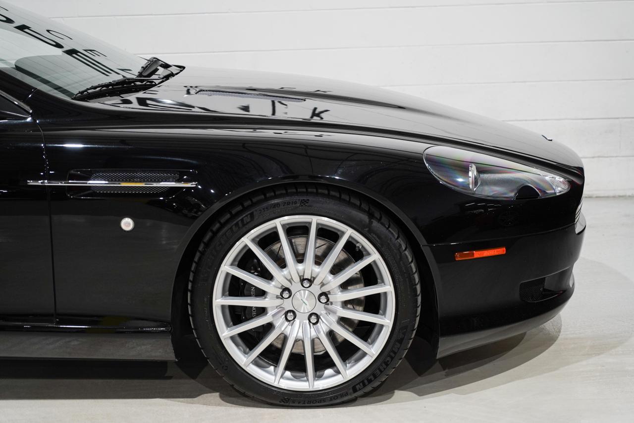 2006 Aston Martin DB9 Volante Tampa FL