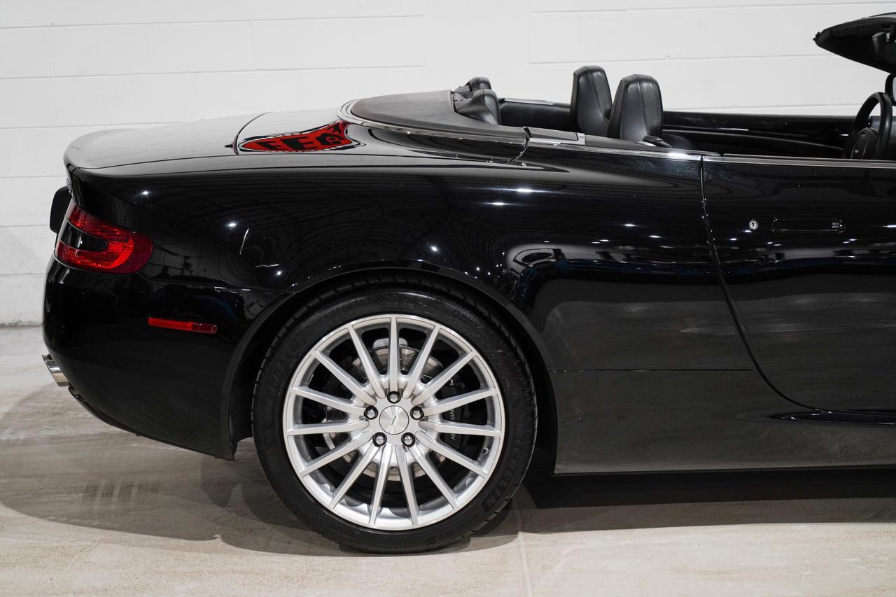 2006 Aston Martin DB9 Volante Tampa FL