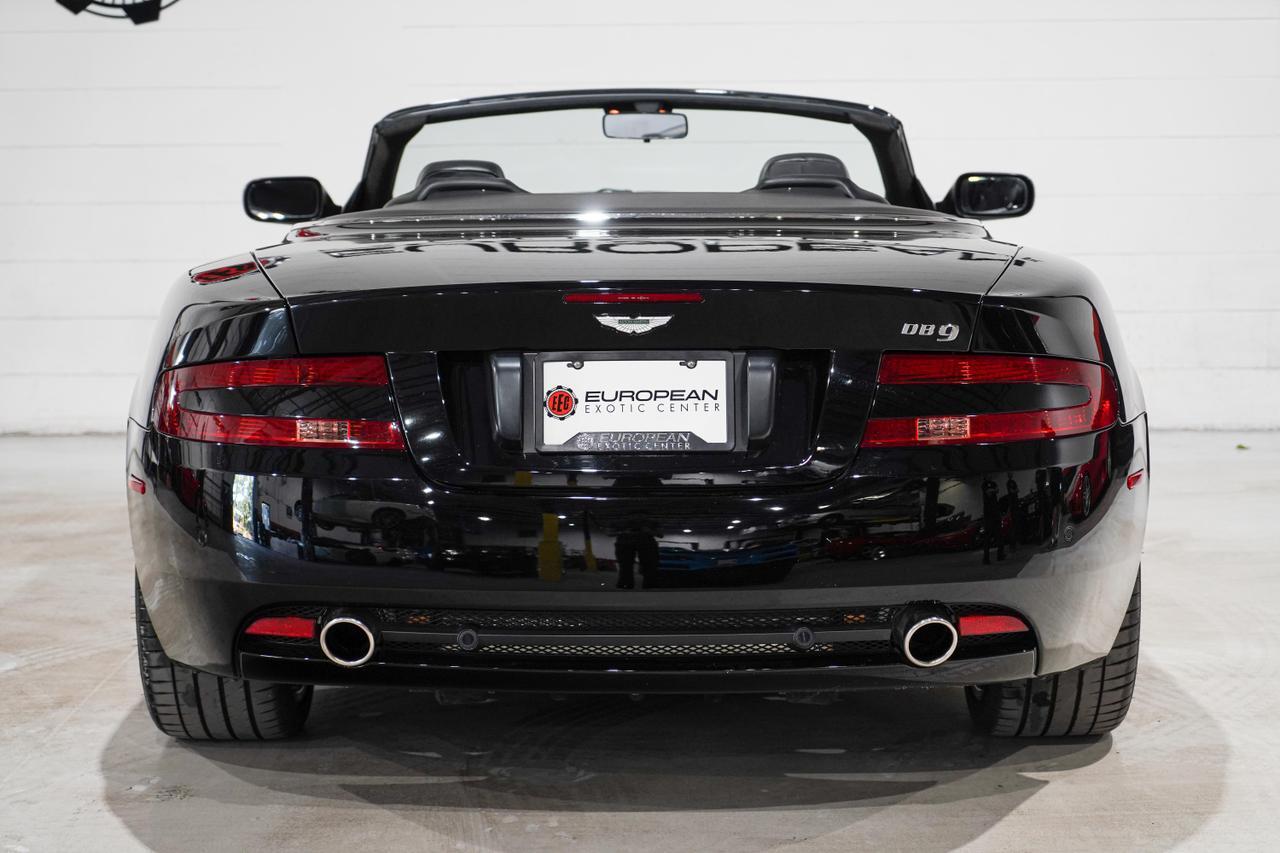 2006 Aston Martin DB9 Volante Tampa FL