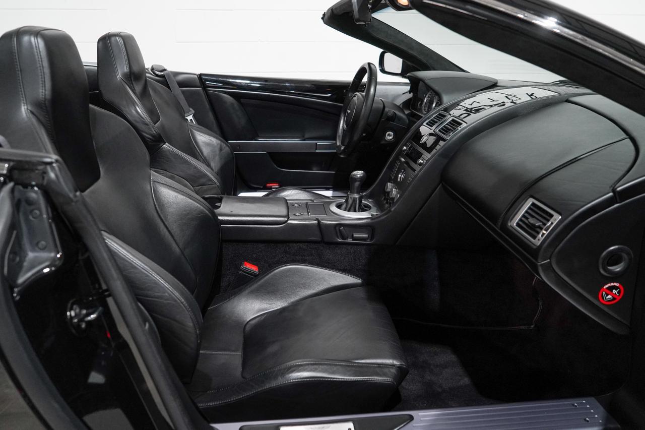 2006 Aston Martin DB9 Volante Tampa FL