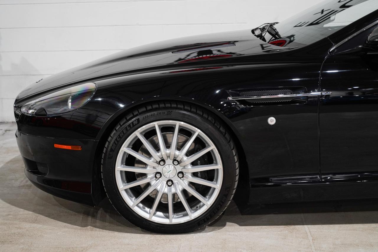 2006 Aston Martin DB9 Volante Tampa FL