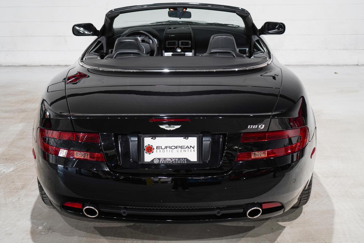 2006 Aston Martin DB9 Volante Tampa FL