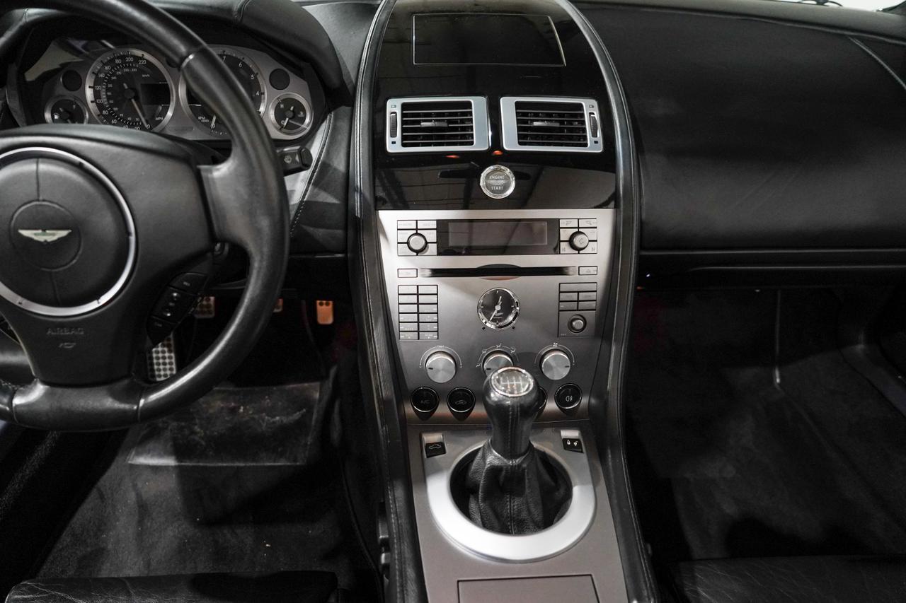 2006 Aston Martin DB9 Volante Tampa FL