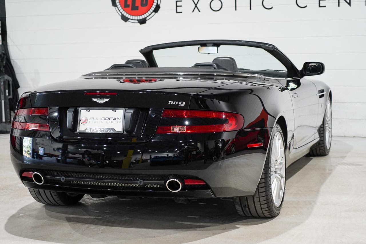 2006 Aston Martin DB9 Volante Tampa FL