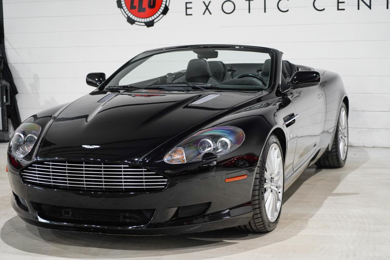 2006 Aston Martin DB9 Volante Tampa FL