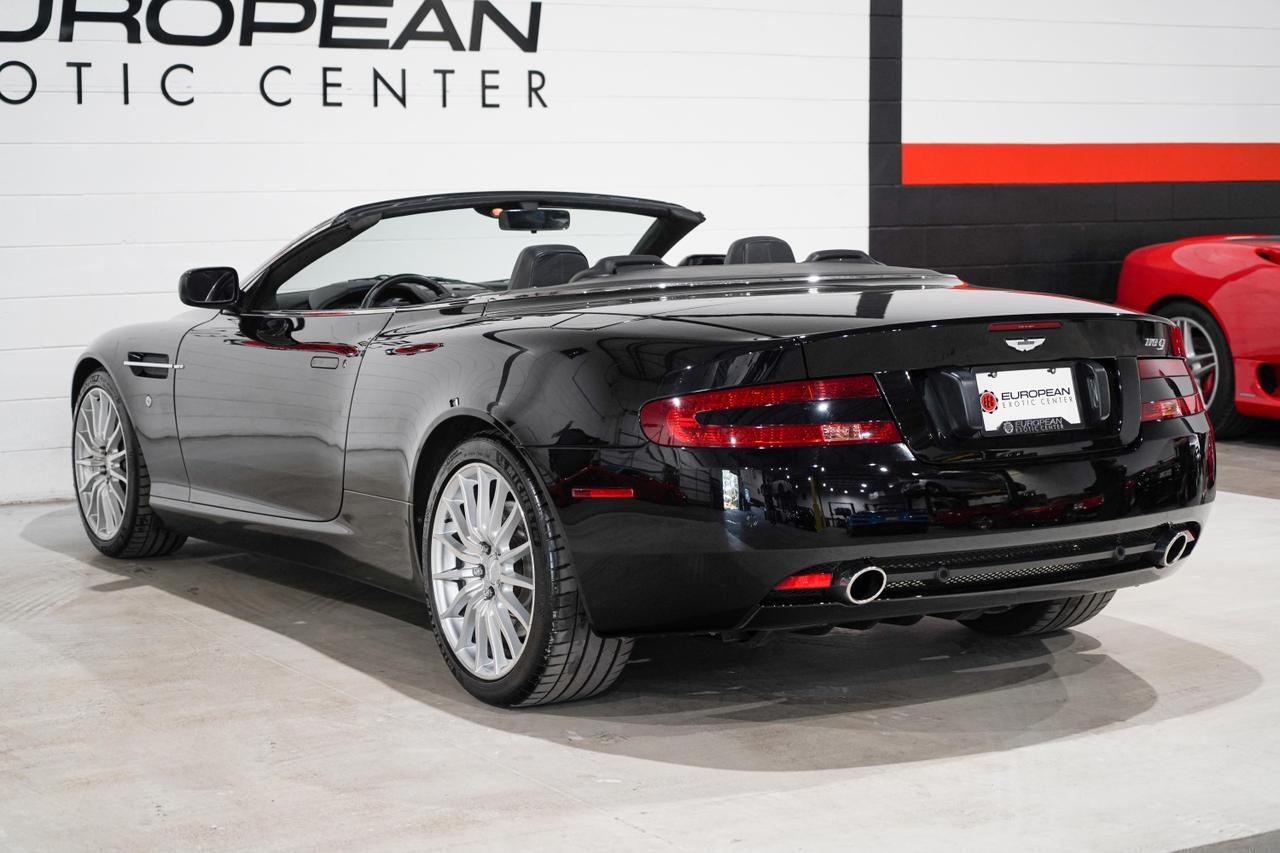 2006 Aston Martin DB9 Volante Tampa FL