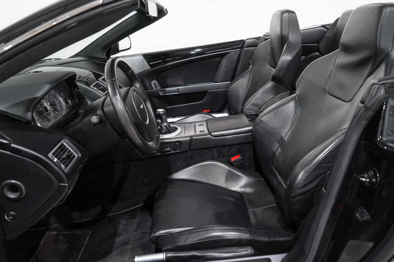 2006 Aston Martin DB9 Volante Tampa FL