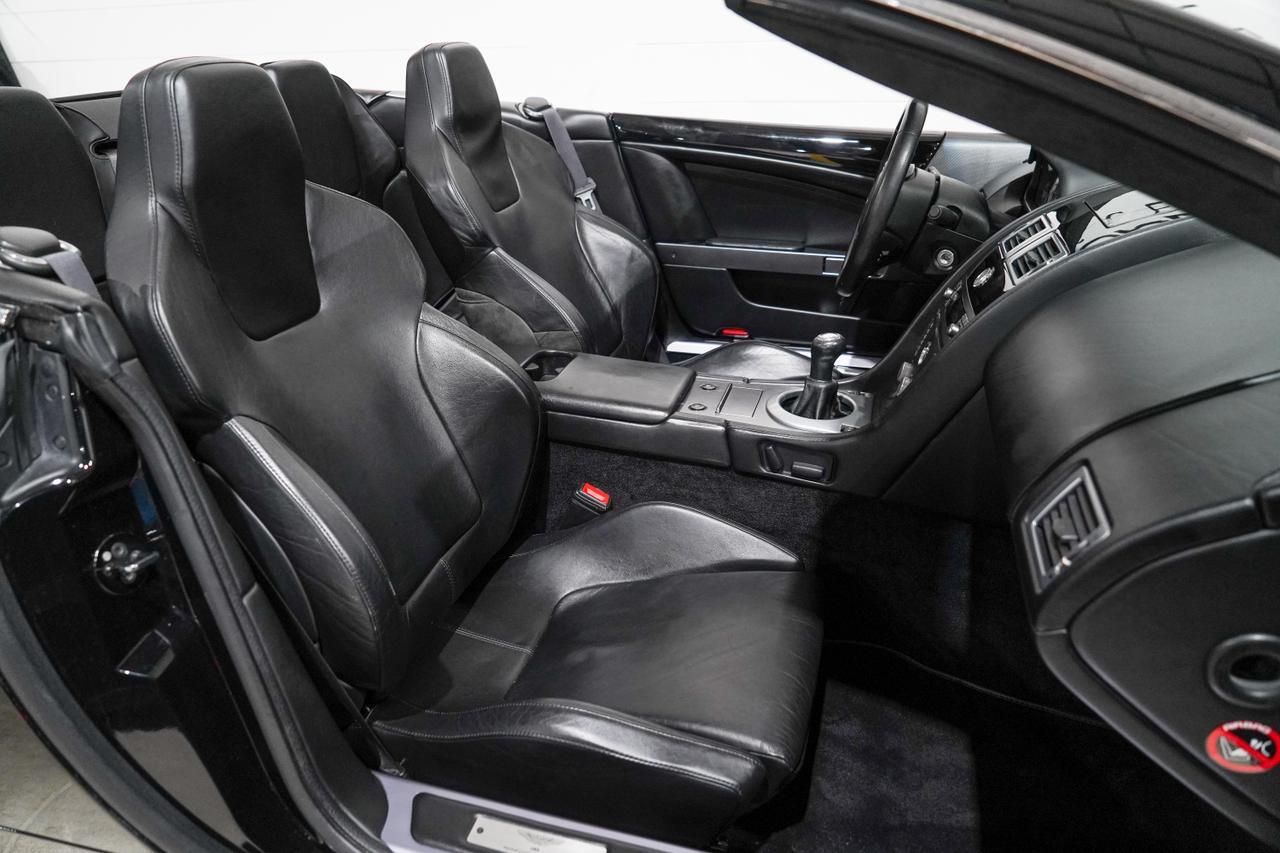 2006 Aston Martin DB9 Volante Tampa FL