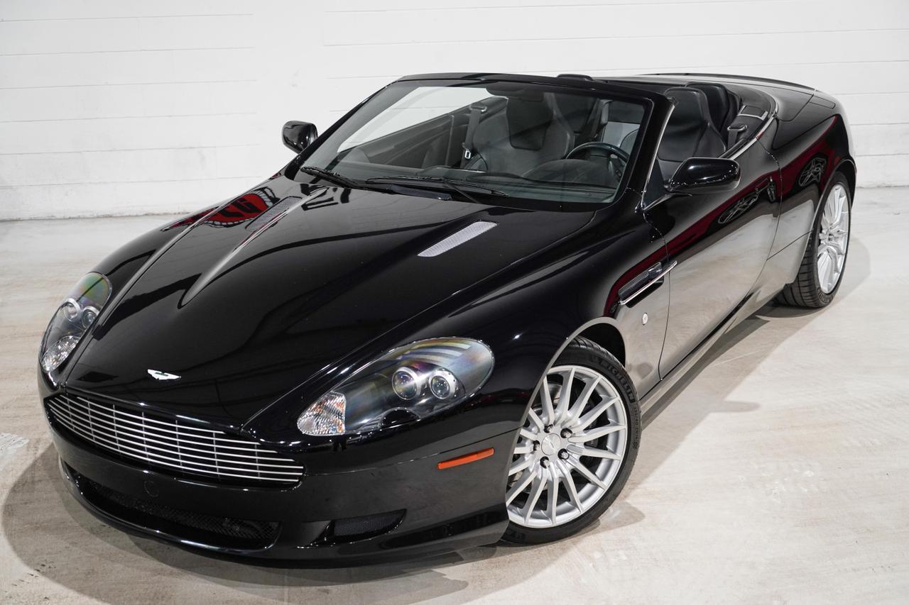 2006 Aston Martin DB9 Volante Tampa FL