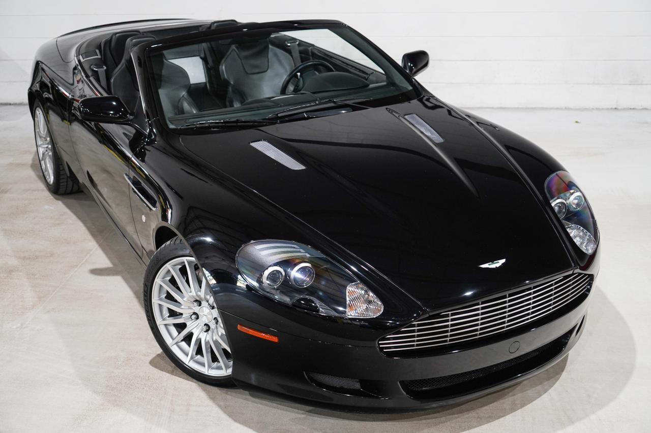 2006 Aston Martin DB9 Volante Tampa FL
