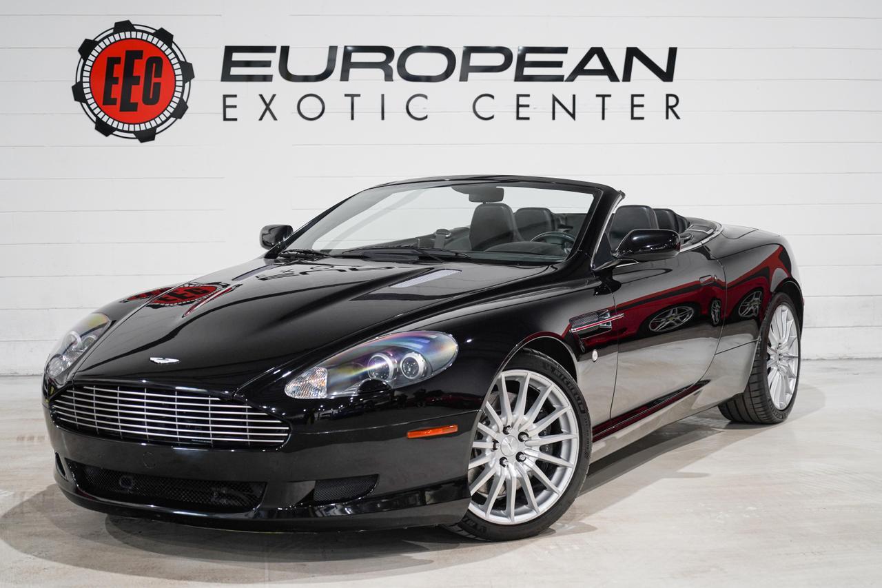 2006 Aston Martin DB9 Volante Tampa FL