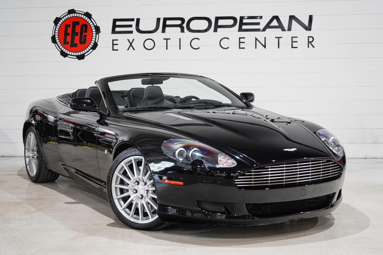 2006 Aston Martin DB9 Volante Tampa FL