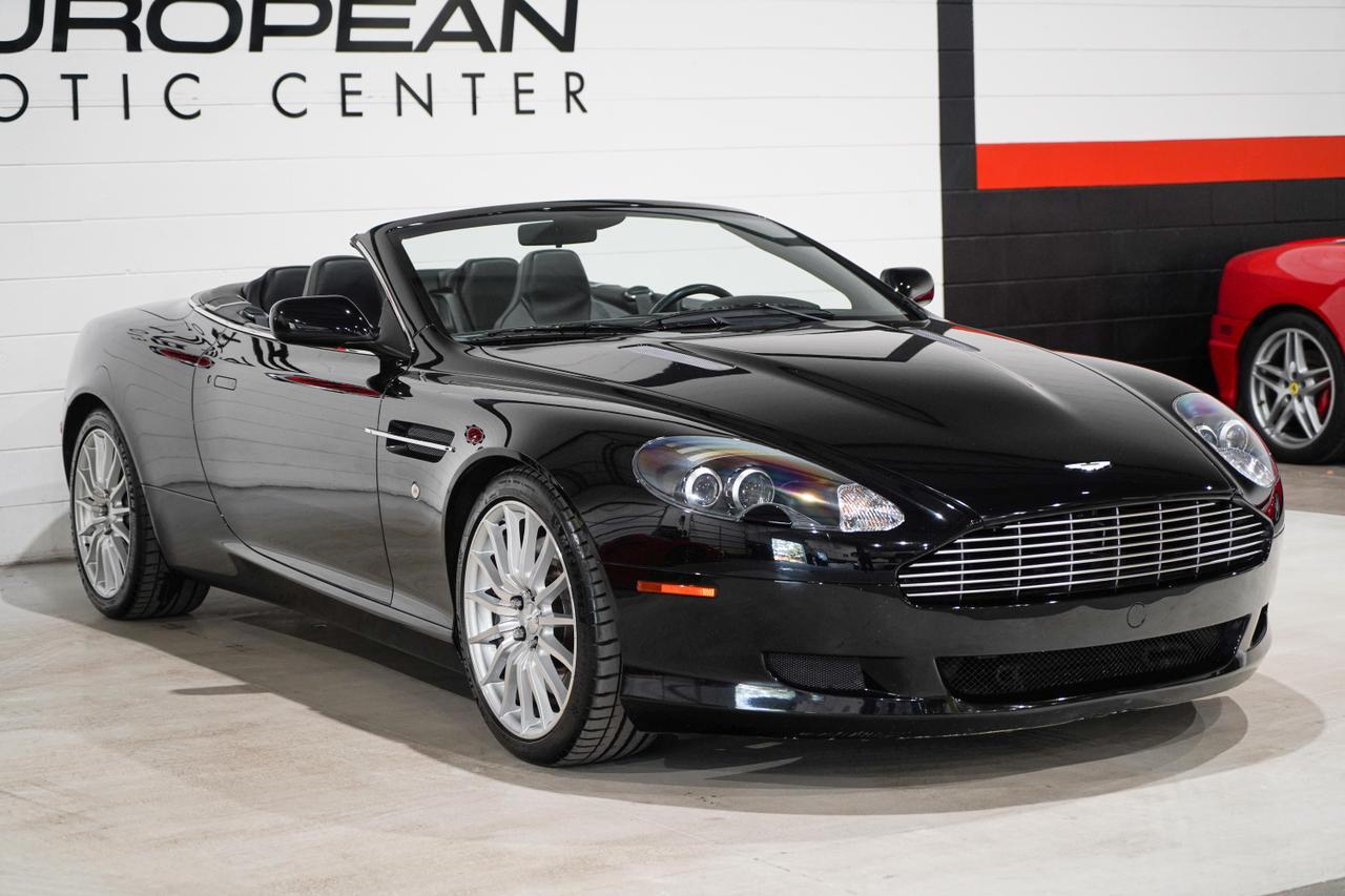 2006 Aston Martin DB9 Volante Tampa FL