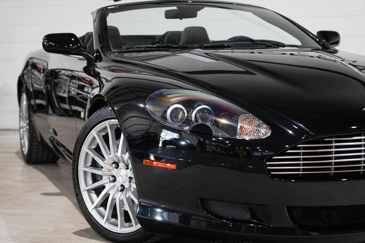 2006 Aston Martin DB9 Volante Tampa FL
