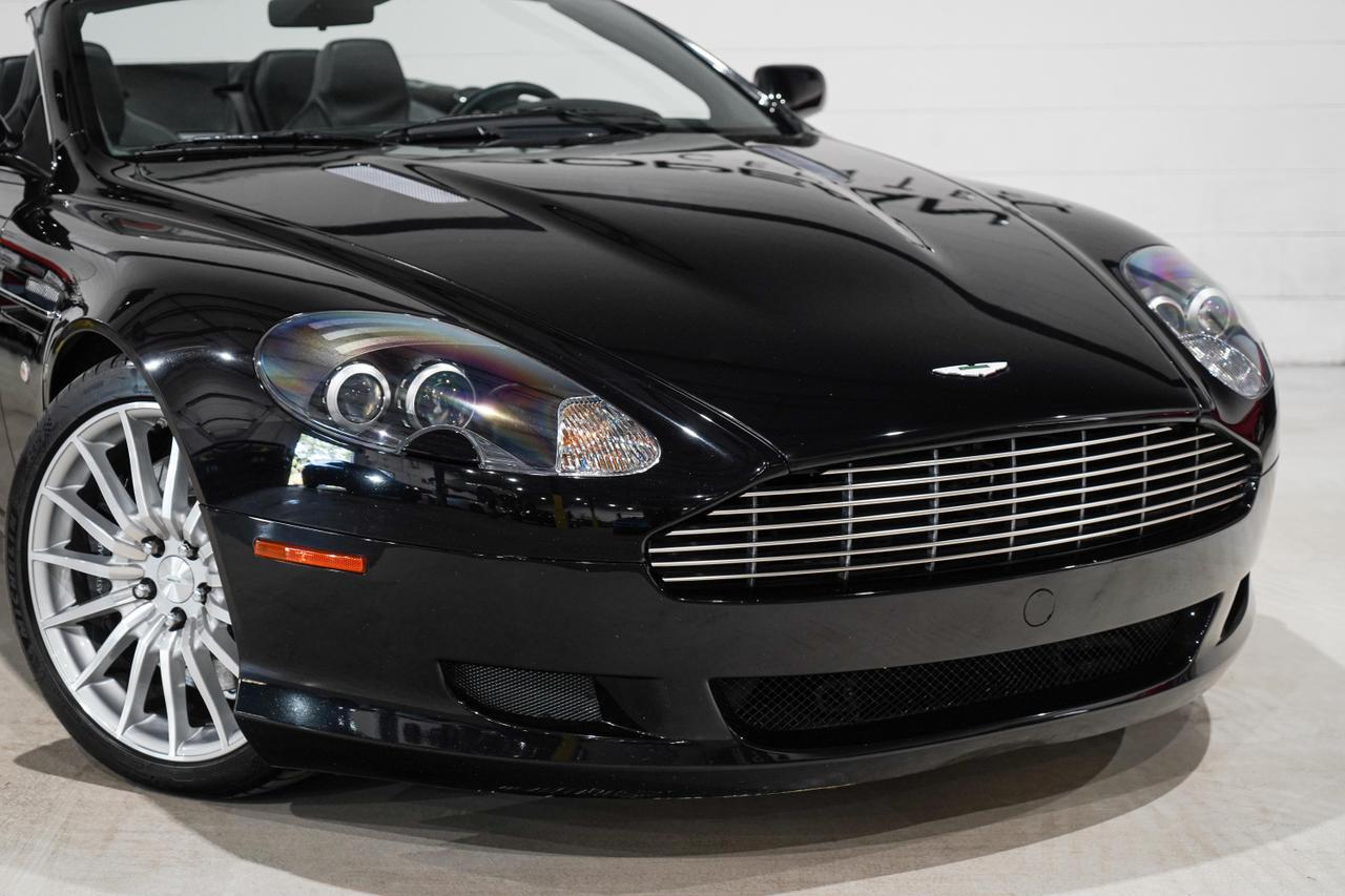 2006 Aston Martin DB9 Volante Tampa FL