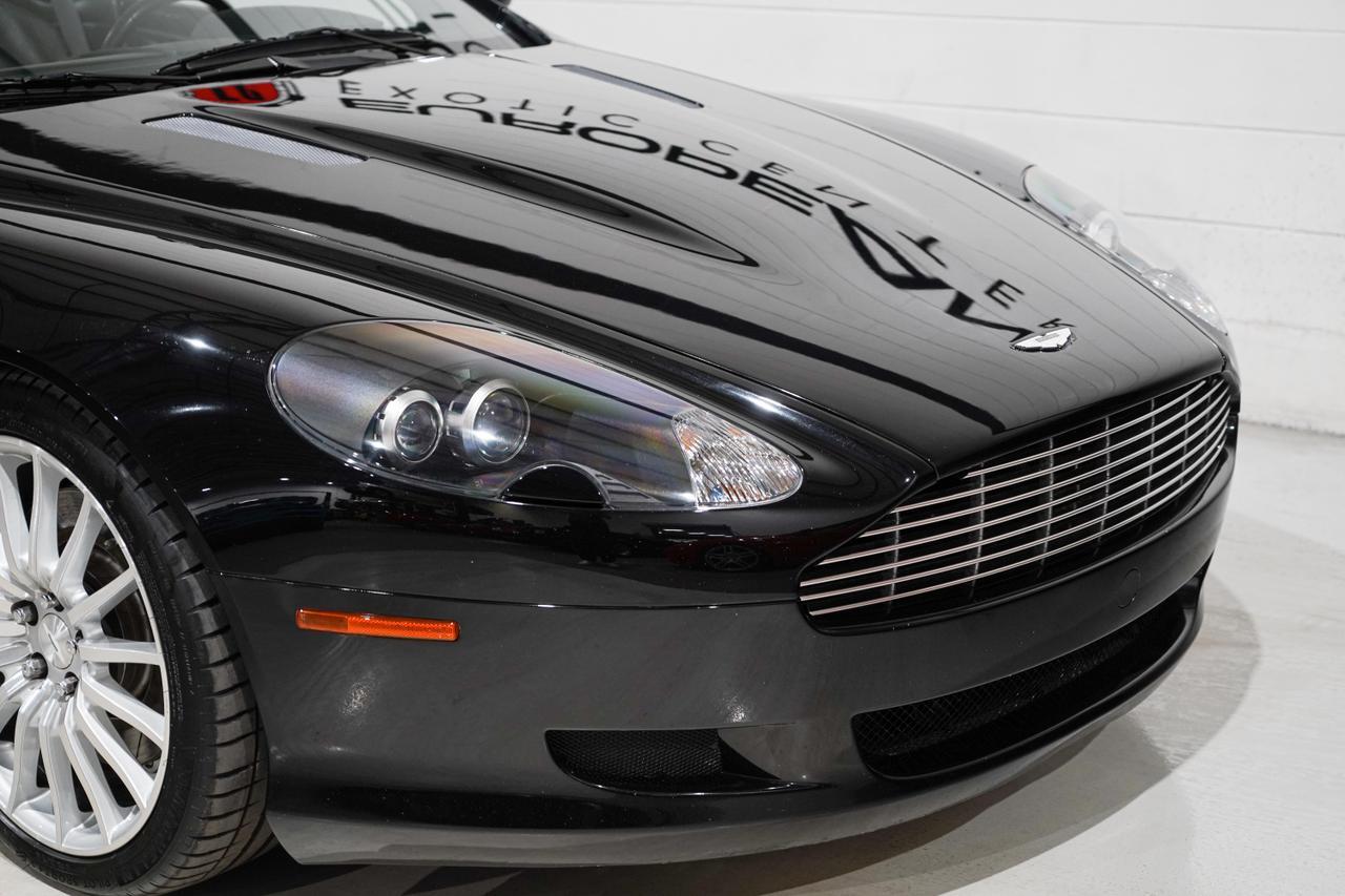 2006 Aston Martin DB9 Volante Tampa FL