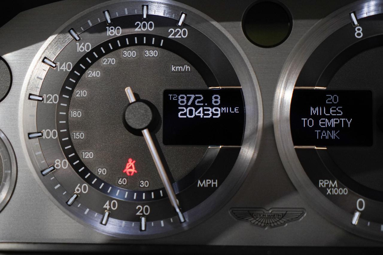 2006 Aston Martin DB9 Volante Tampa FL