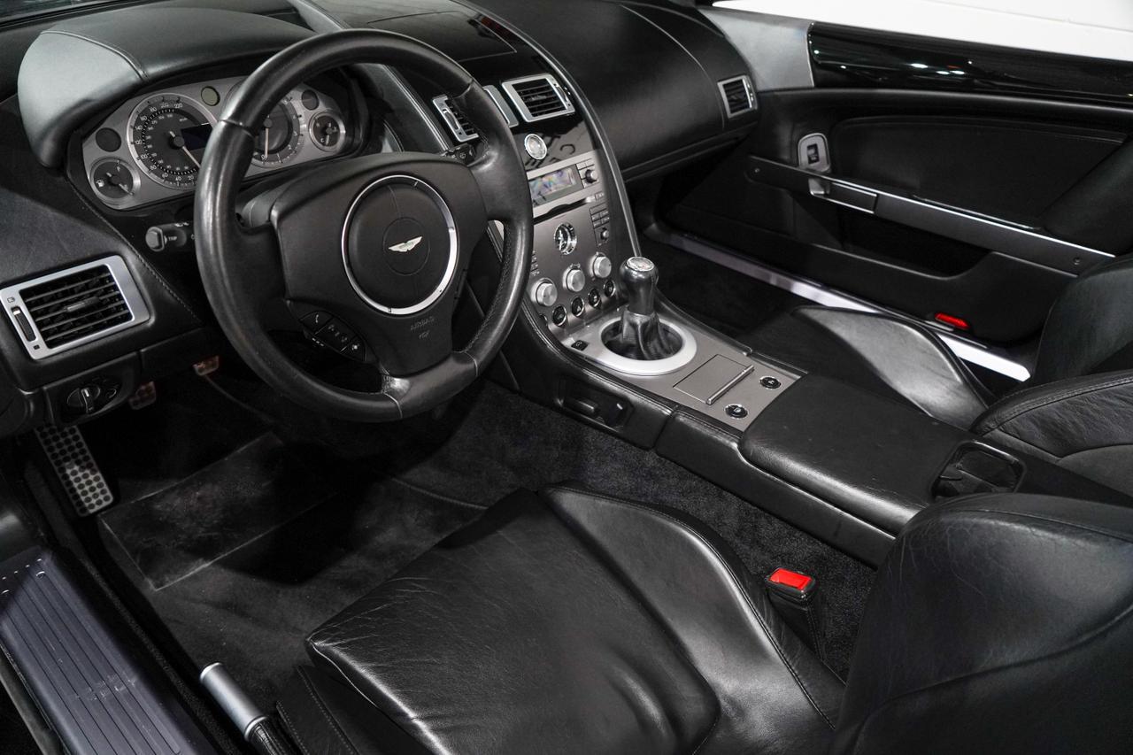 2006 Aston Martin DB9 Volante Tampa FL