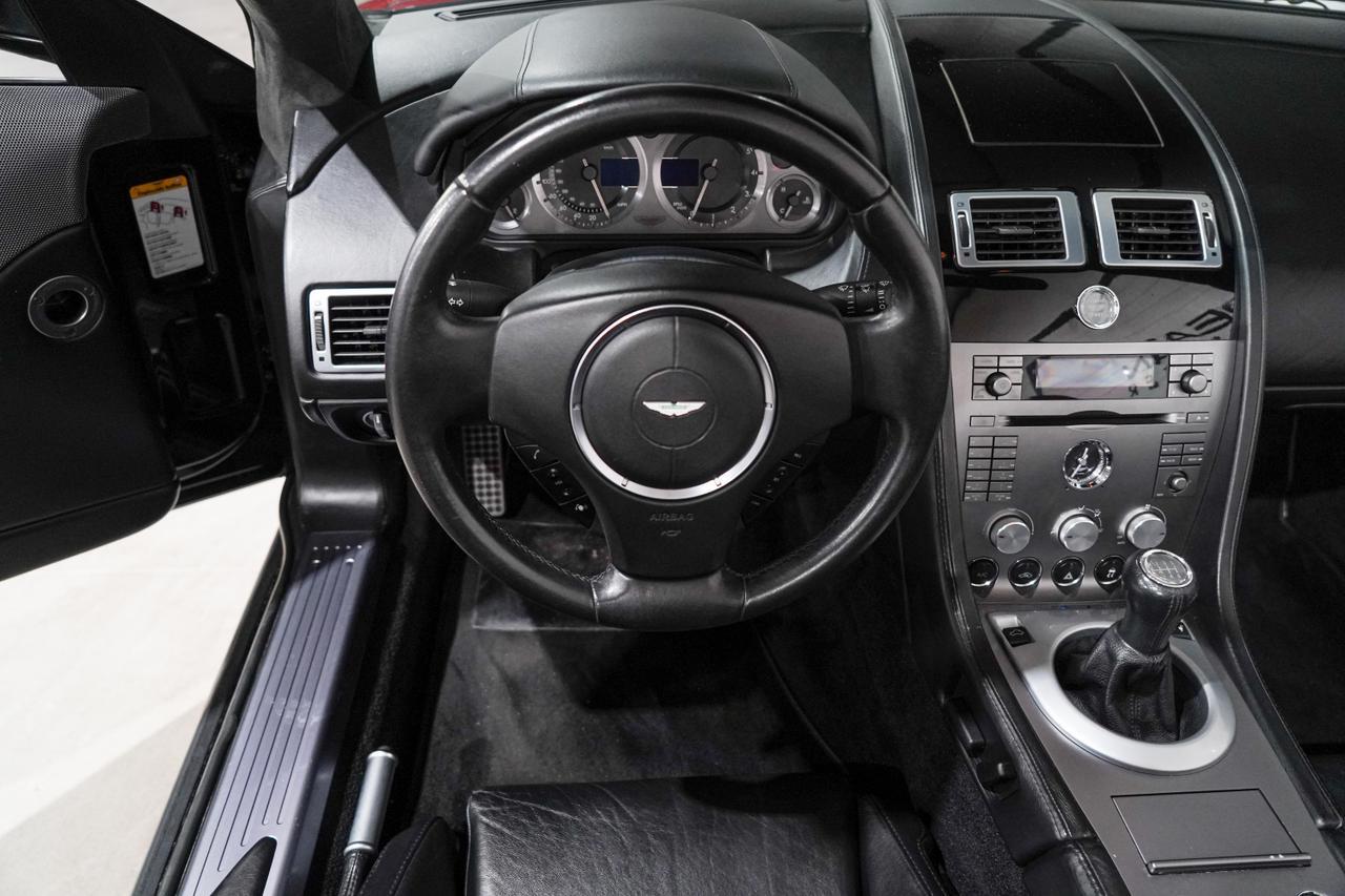 2006 Aston Martin DB9 Volante Tampa FL