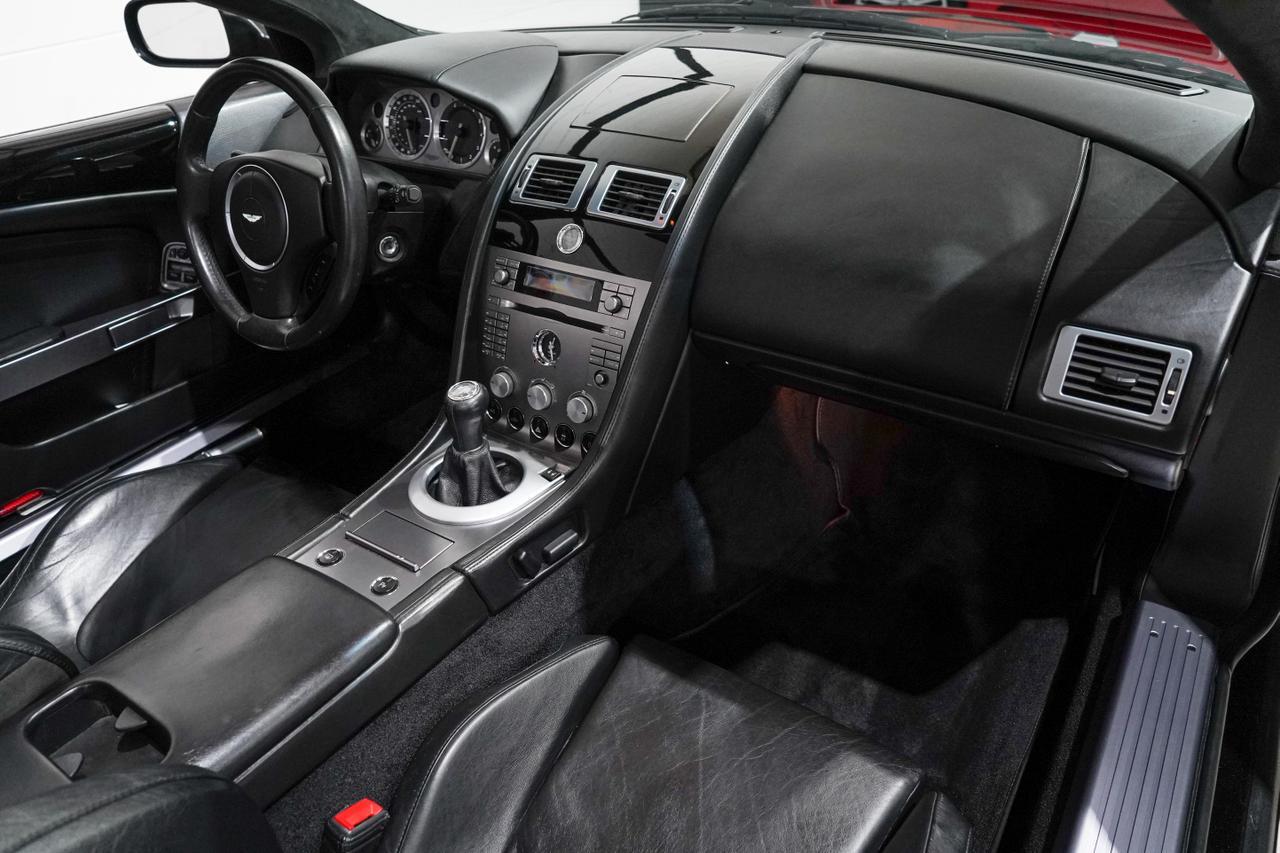2006 Aston Martin DB9 Volante Tampa FL