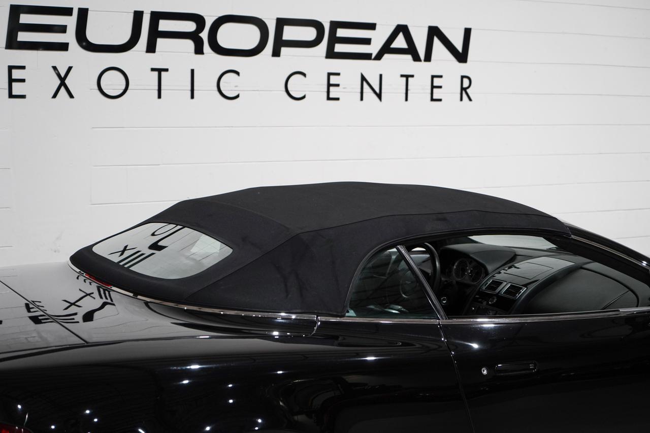 2006 Aston Martin DB9 Volante Tampa FL