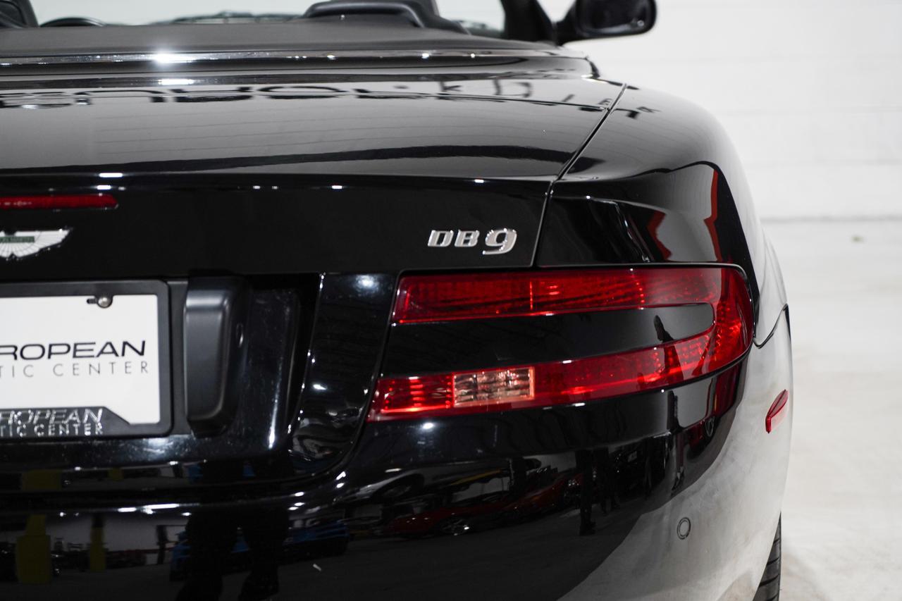 2006 Aston Martin DB9 Volante Tampa FL