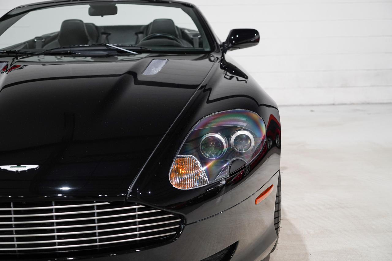 2006 Aston Martin DB9 Volante Tampa FL