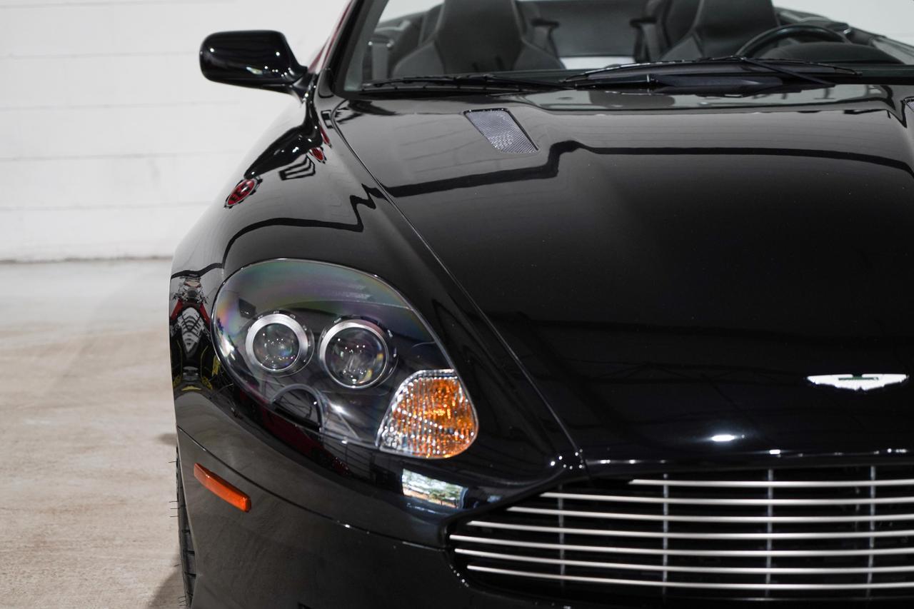 2006 Aston Martin DB9 Volante Tampa FL