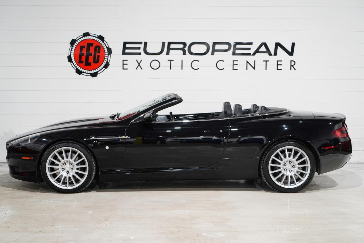 2006 Aston Martin DB9 Volante Tampa FL