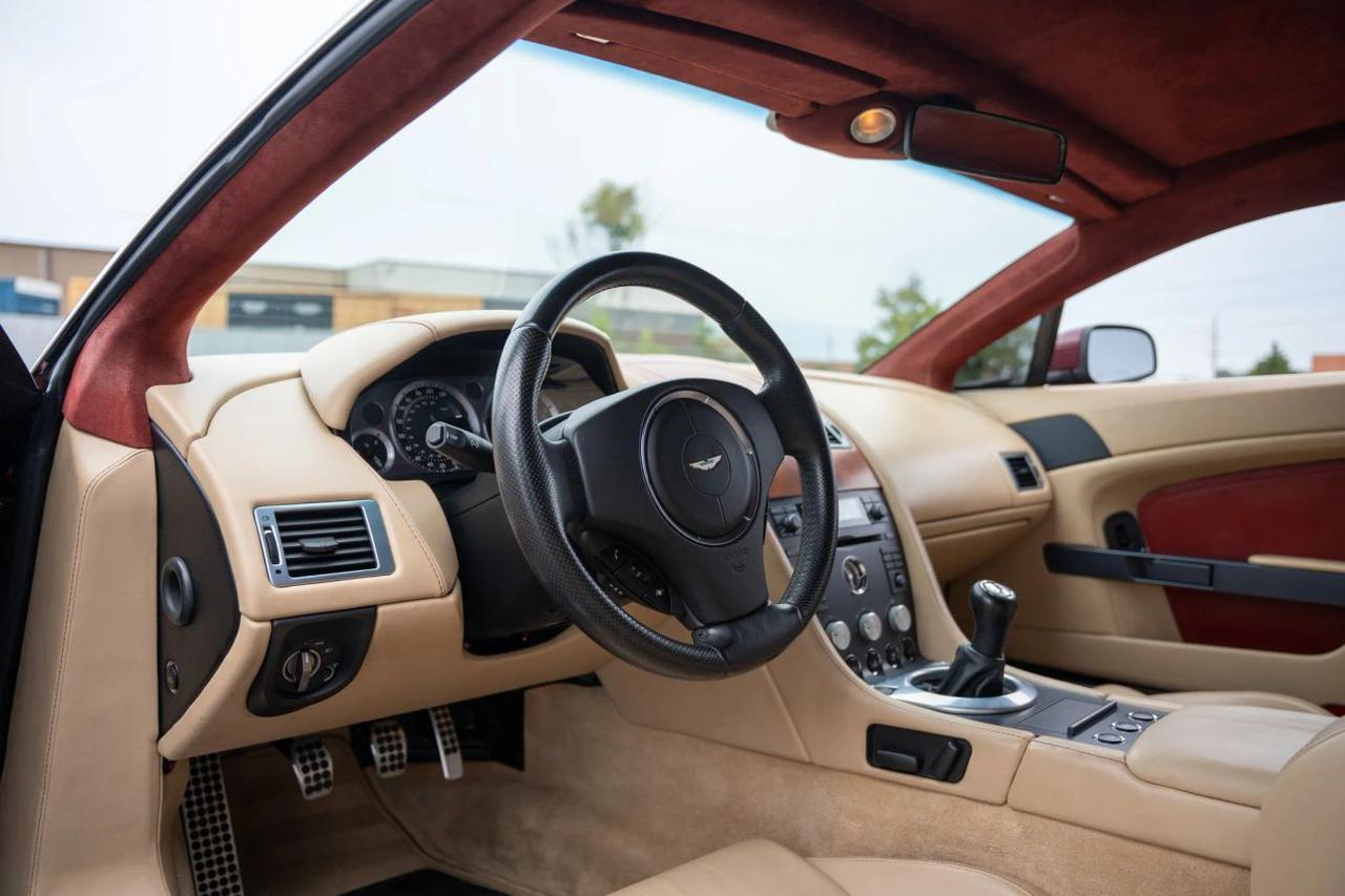 2006 Aston Martin Vantage