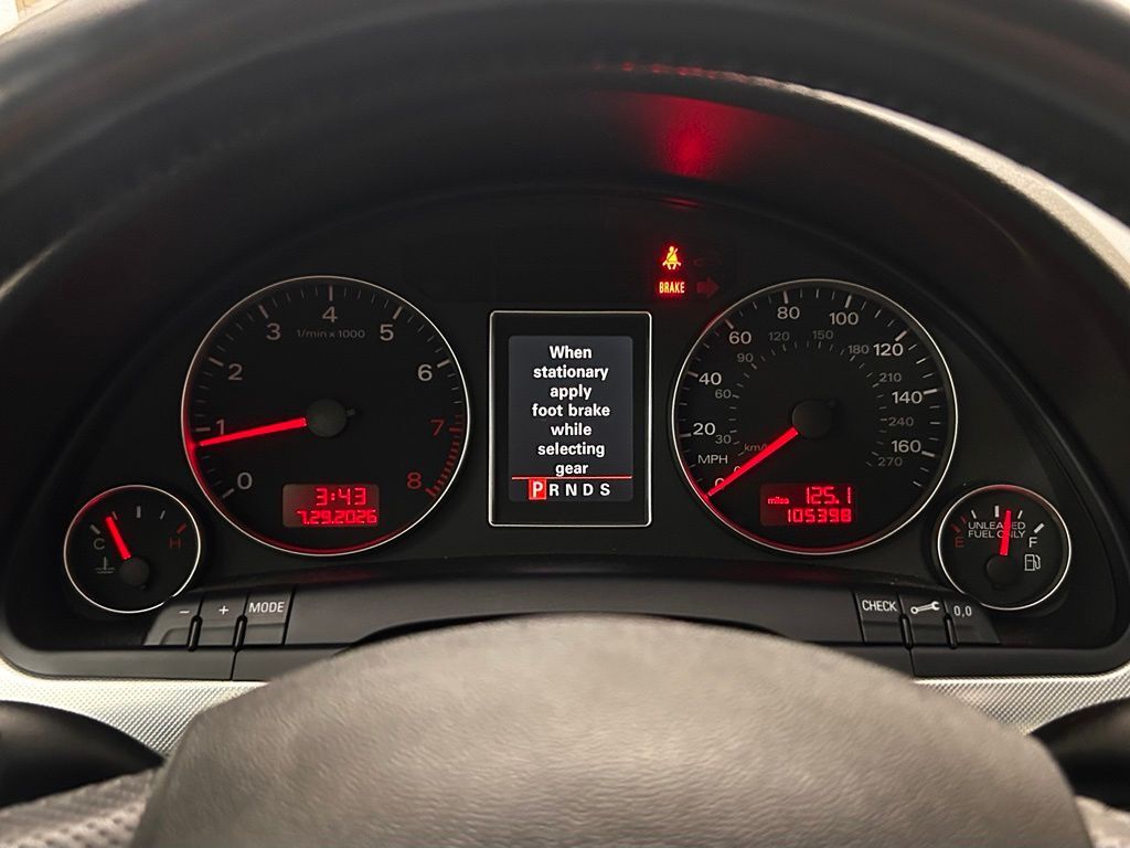 2006 Audi A4 2.0T Avant Portland OR