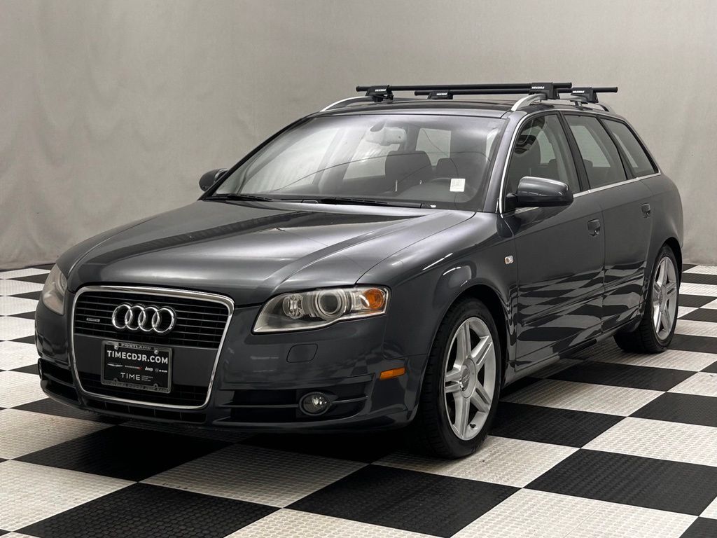 2006 Audi A4 2.0T Avant Portland OR