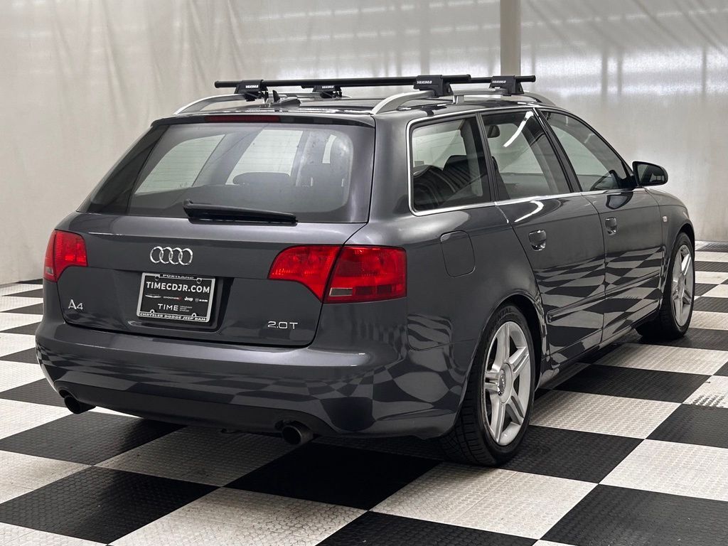 2006 Audi A4 2.0T Avant Portland OR